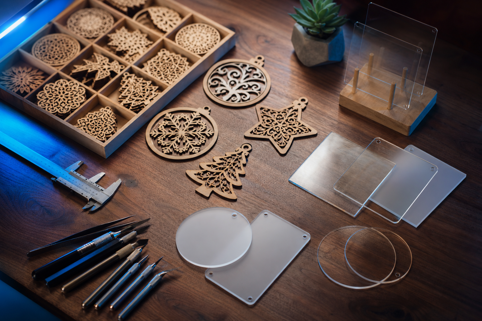Laser Cut SVG Files