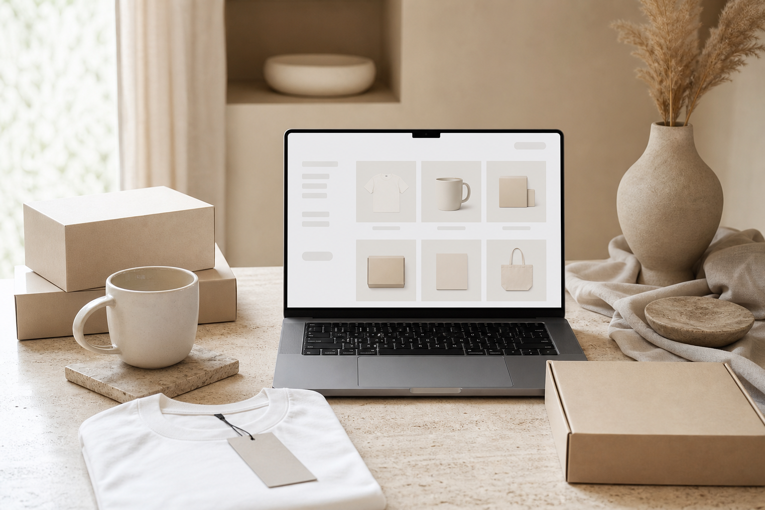 Product Mockup Templates