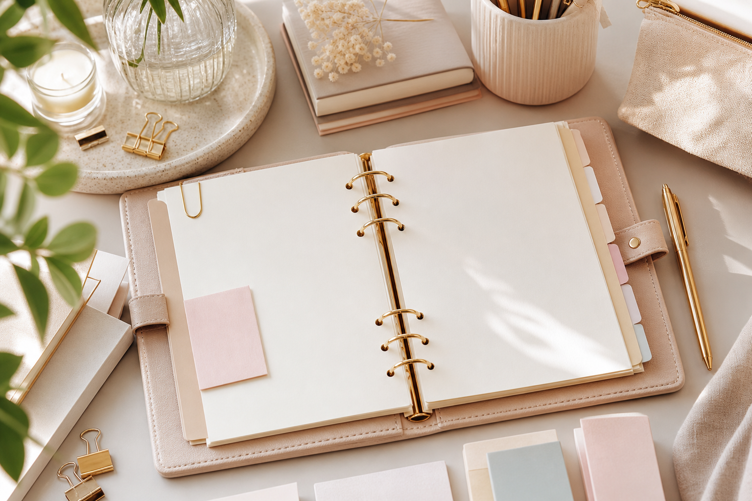 Printable Planner Templates