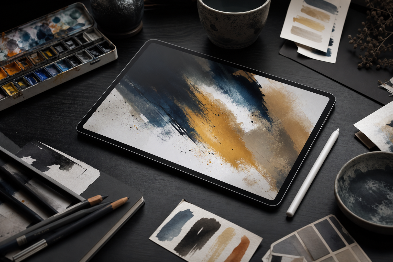 Procreate Brush Sets